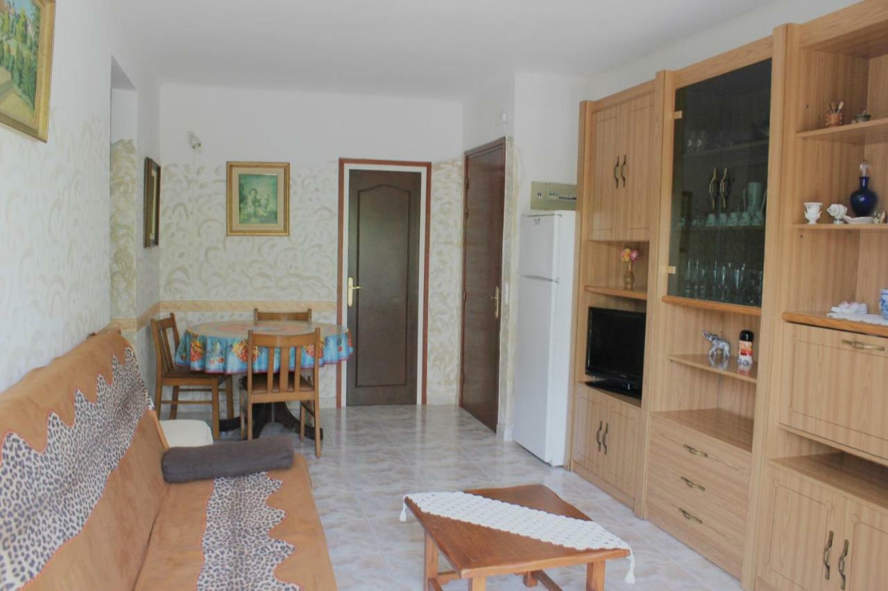 Canastel L'Escala Exterior foto